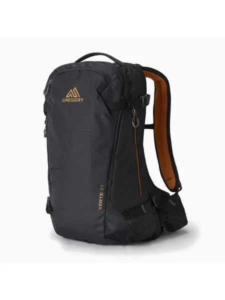 Ски раница Gregory Verte 24 l carbon bronze черно