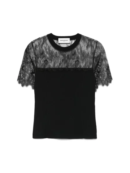 Koszulka Sonia Rykiel czarna