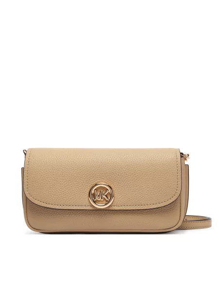 Kabelka MICHAEL Michael Kors béžová