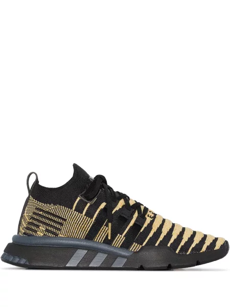 Sneakerși Adidas New York alb