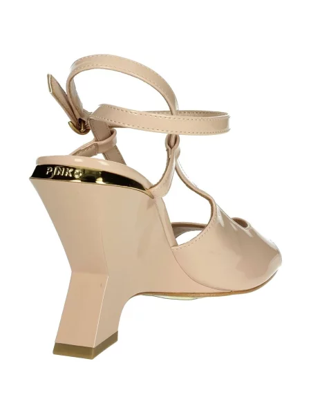 Pantofi Pinko roz