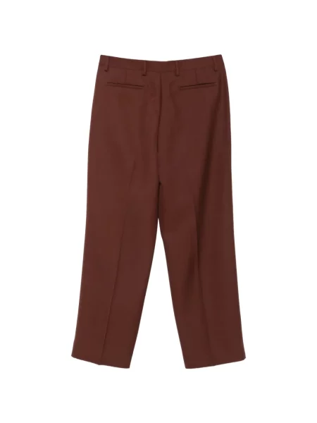 Pantaloni Costumein maro