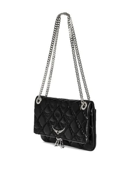 Колие Zadig&voltaire черно