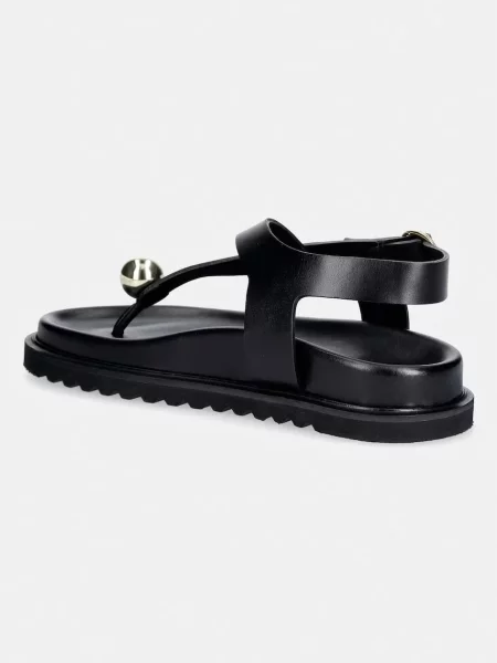Papucs Souliers Martinez fekete