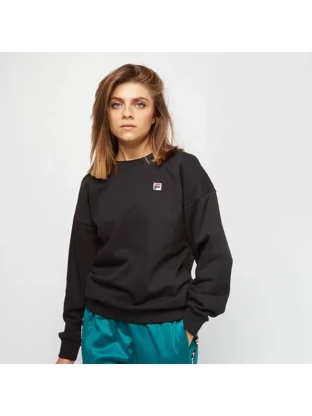 Bluza Fila Suzanna Crew Sweat czarna