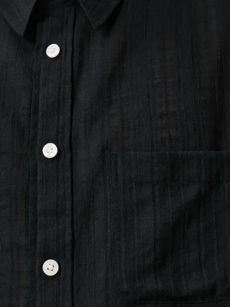 Cămașă Allsaints negru