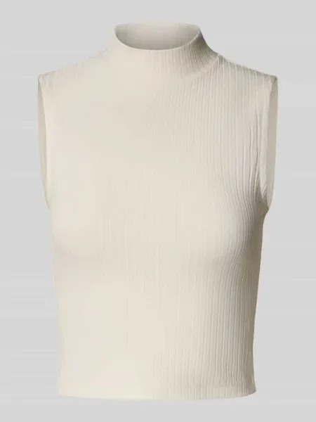 Top Edited ze stójką biały