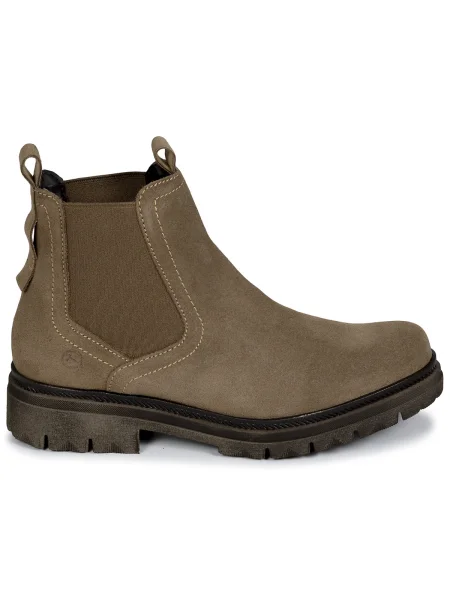 Pantofi Tamaris maro