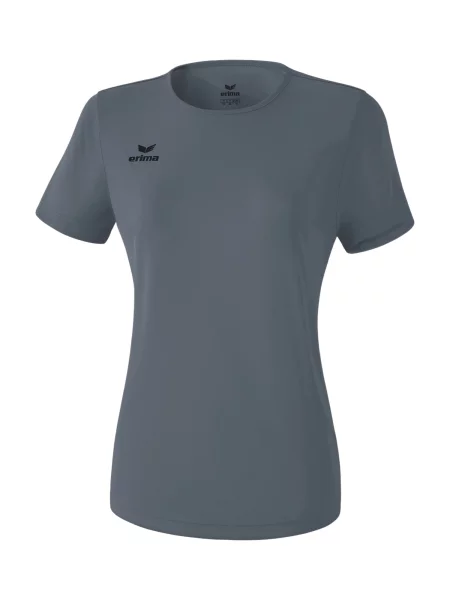 ERIMA Funkcionalna majica temno siva črna