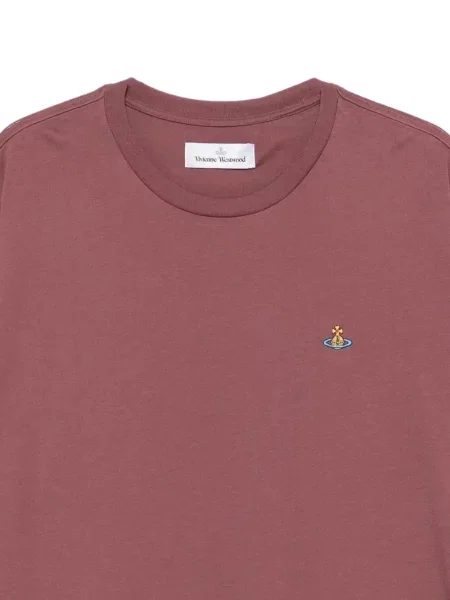 Tricou Vivienne Westwood roz