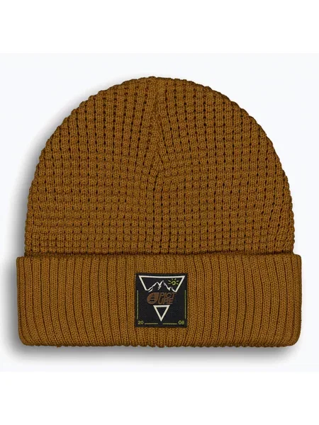 Шапка Picture коричневая