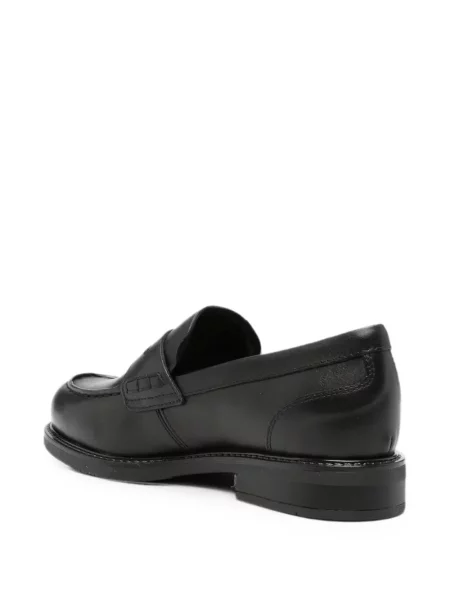 Pantofi loafer Nero Giardini din piele negru