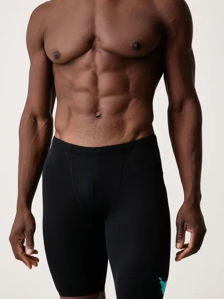 Nike bermude pentru bărbați negru