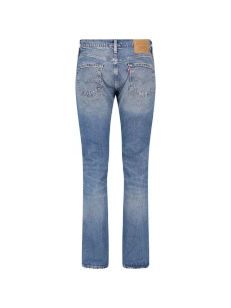 Lung tricou Levi's® albastru