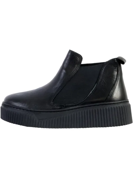 Pantofi The Divine Factory negru