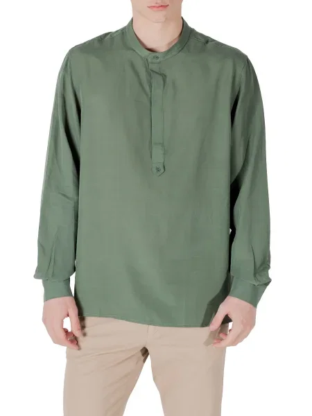 Cămașă Antony Morato verde