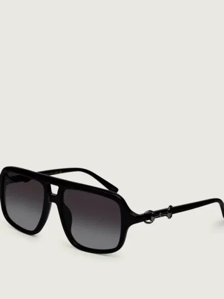 Gucci Ochelari de soare negru