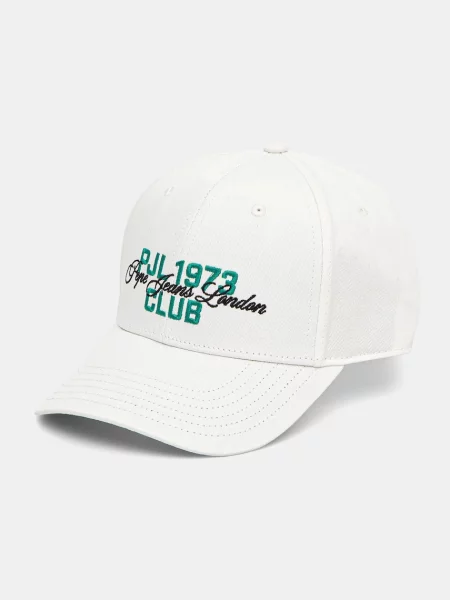 Pepe Jeans baseballová čepice TALBOT CAP bílá
