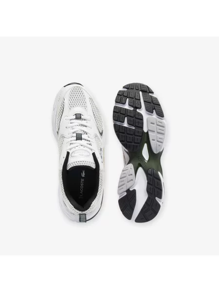 Кроссовки Lacoste белые
