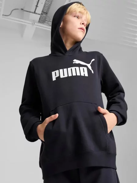 Puma Дитяча кофта ESS No. 1 Logo Hoodie FL B