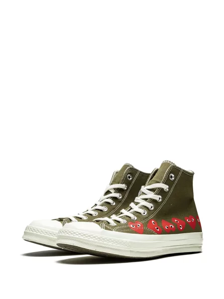 Tenisky Converse Chuck 70 zelené