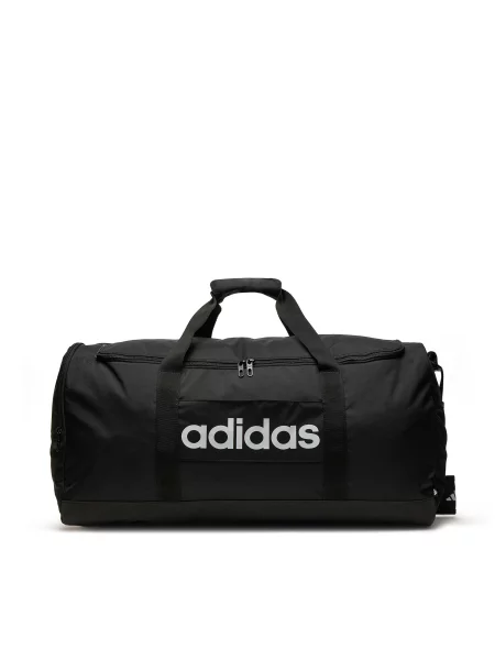 ADIDAS PERFORMANCE Športna torba Essentials / bela črna