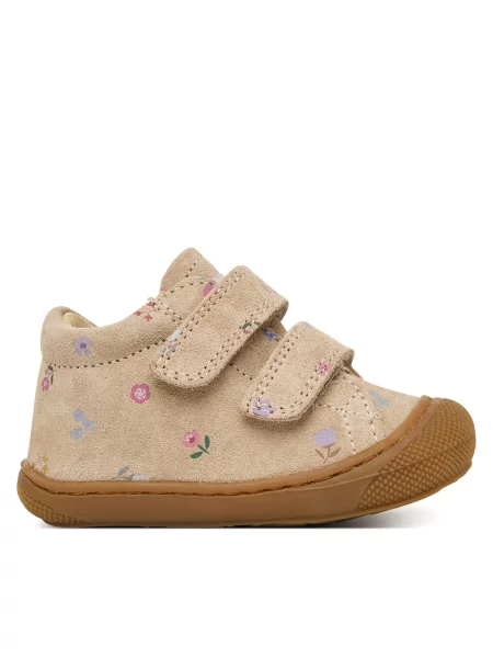 Poltopánky Naturino M béžová