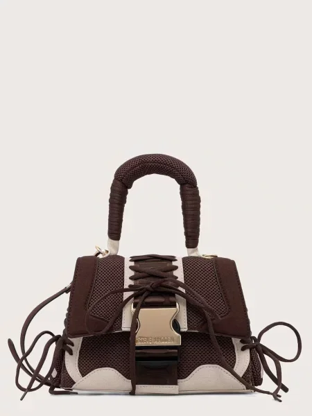 Steve Madden torebka crossbody Bdiego-M brązowa