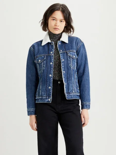 Farmer dzseki Levi's® kék