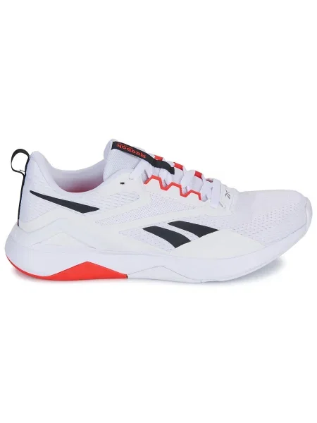 Félcipo Reebok Sport fehér
