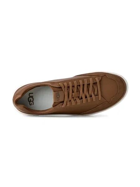 Кожаные кроссовки Ugg