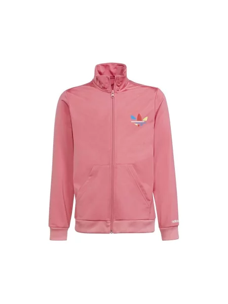 Gyerek ruha Adidas rózsaszín