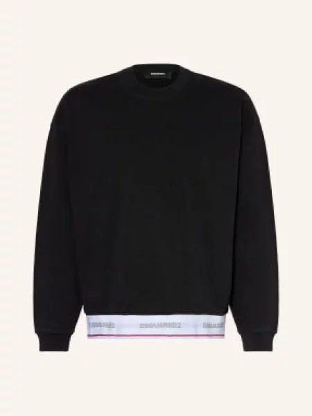 Bluza schwarz czarna