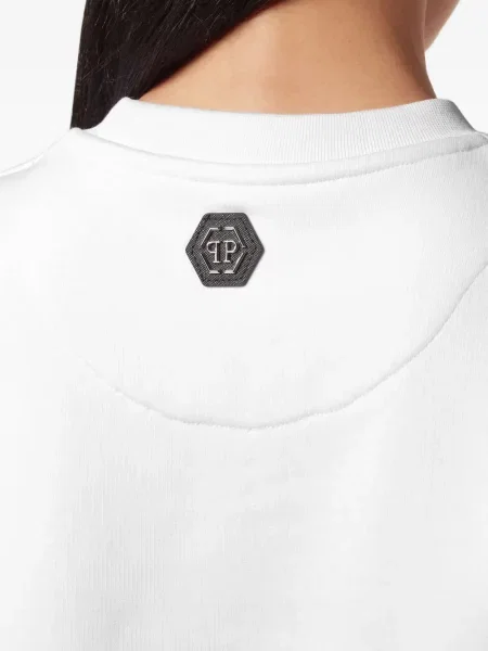 Hanorac Philipp Plein alb