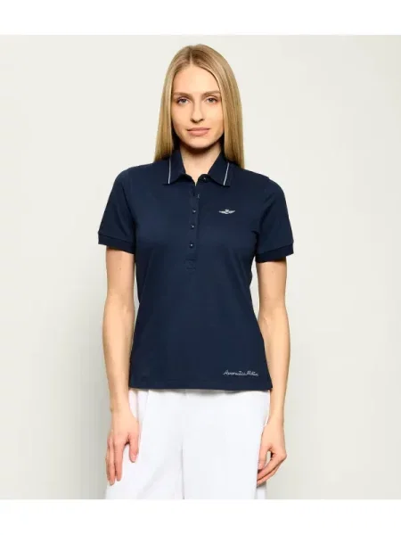 Tricou polo Aeronautica Militare