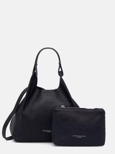 Gianni Chiarini geantă crossbody pentru femei din piele DUA