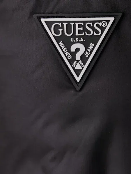 Стеганая куртка Guess