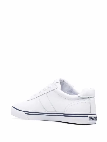 Žabky Polo Ralph Lauren černé