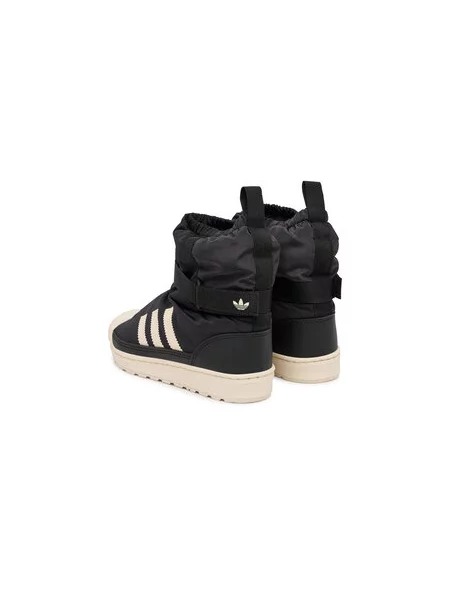 Sniego batai adidas Superstar Winterized Boot Juoda balta