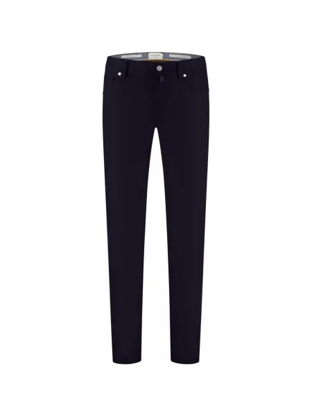 Pantaloni Jacob Cohën albastru