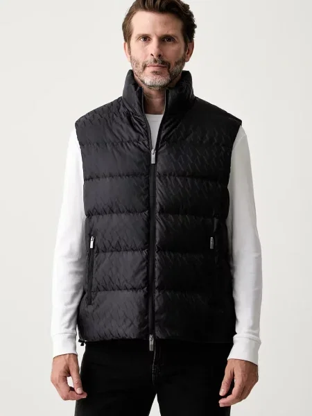 Armani Exchange vestă de puf pentru bărbați