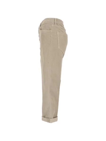 Pantaloni Dondup de catifea cord
