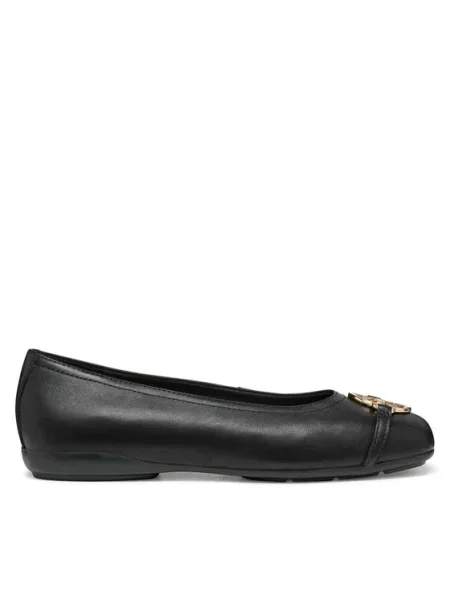 Geox Balerina D Annytah W fekete