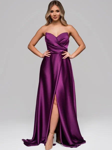 Rochie de seară Edoti de costum
