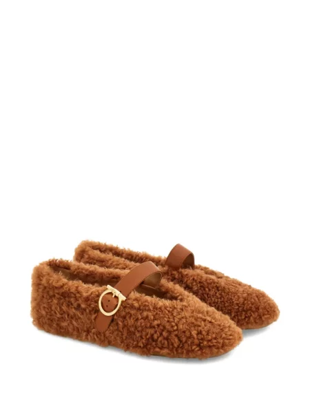 Balerini Ferragamo maro