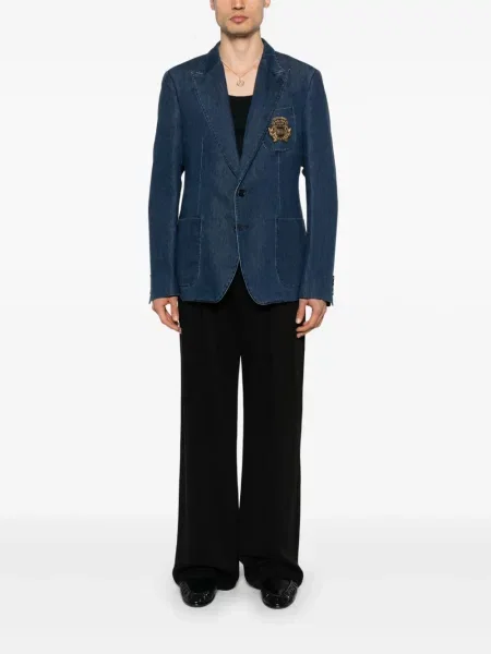 Sacou Dolce & Gabbana albastru