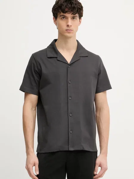 Marc O'Polo cămașă pentru bărbați din gri