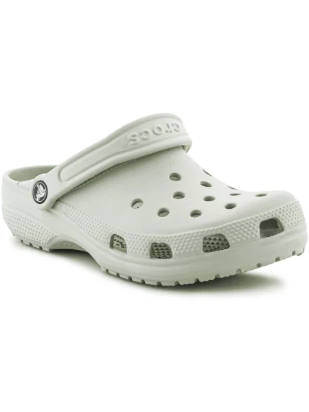 Pantofi Crocs clasici verde