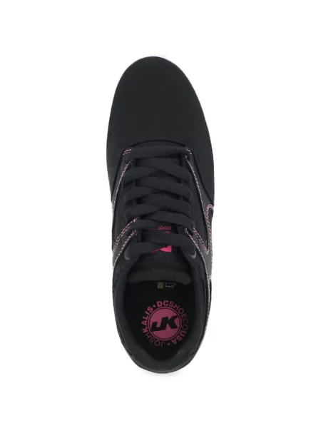 Sneakerși Dc Shoes negru