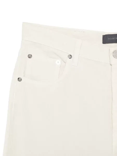 Pantaloni Haikure de catifea cord